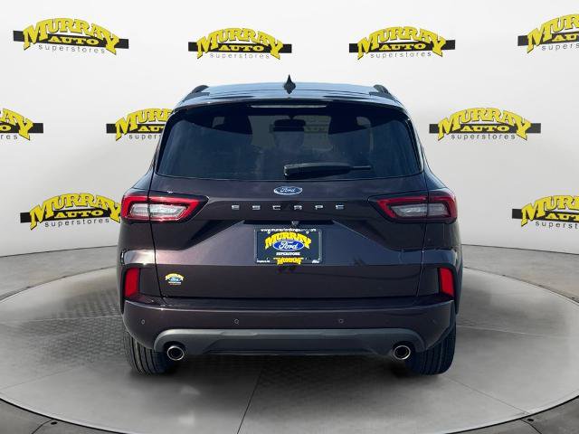 Certified 2023 Ford Escape ST-Line w/ Tech Pack #1 FWD image 4