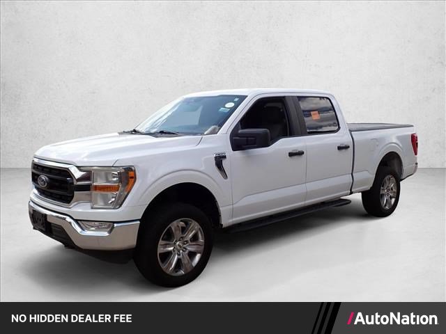 Certified 2021 Ford F150 XLT w/ Trailer Tow Package AWD/4WD video 1