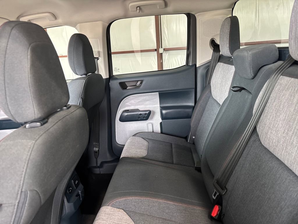 Certified 2022 Ford Maverick XLT w/ XLT Luxury Package image 12