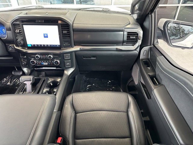 Certified 2025 Ford F150 Lariat AWD/4WD image 13