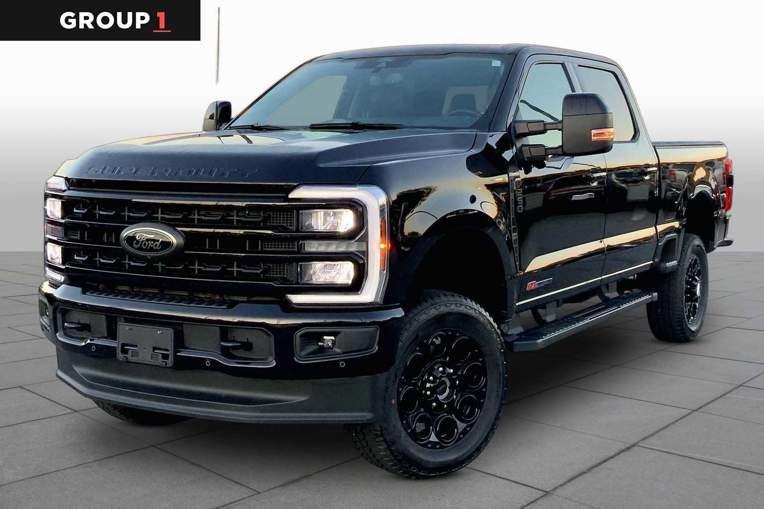 Certified 2024 Ford F250 Lariat w/ Lariat Ultimate Package AWD/4WD image 1