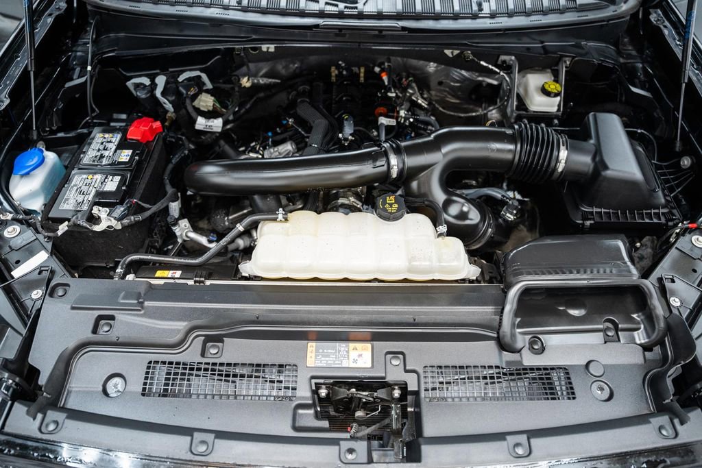 Certified 2025 Ford Expedition Tremor image 25