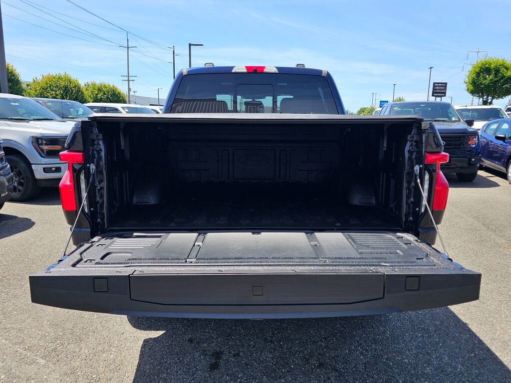 Certified 2025 Ford F150 Lightning Lariat AWD/4WD image 5