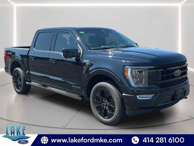 Certified 2023 Ford F150 Platinum