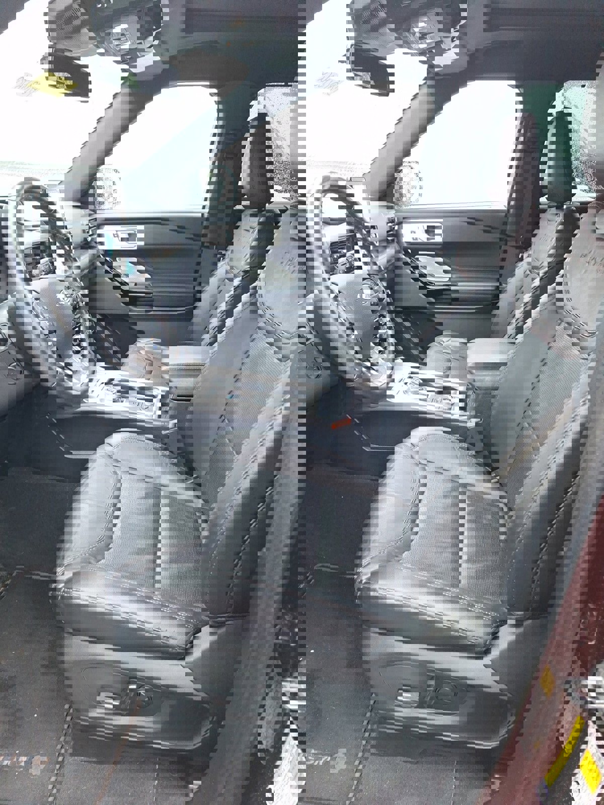 Certified 2022 Ford Explorer Platinum w/ Equipment Group 601A image 10