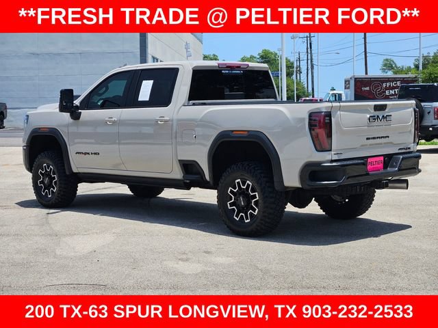 Used 2026 GMC Sierra 2500 AT4X w/ LPO, Black Badging Package AWD/4WD image 6