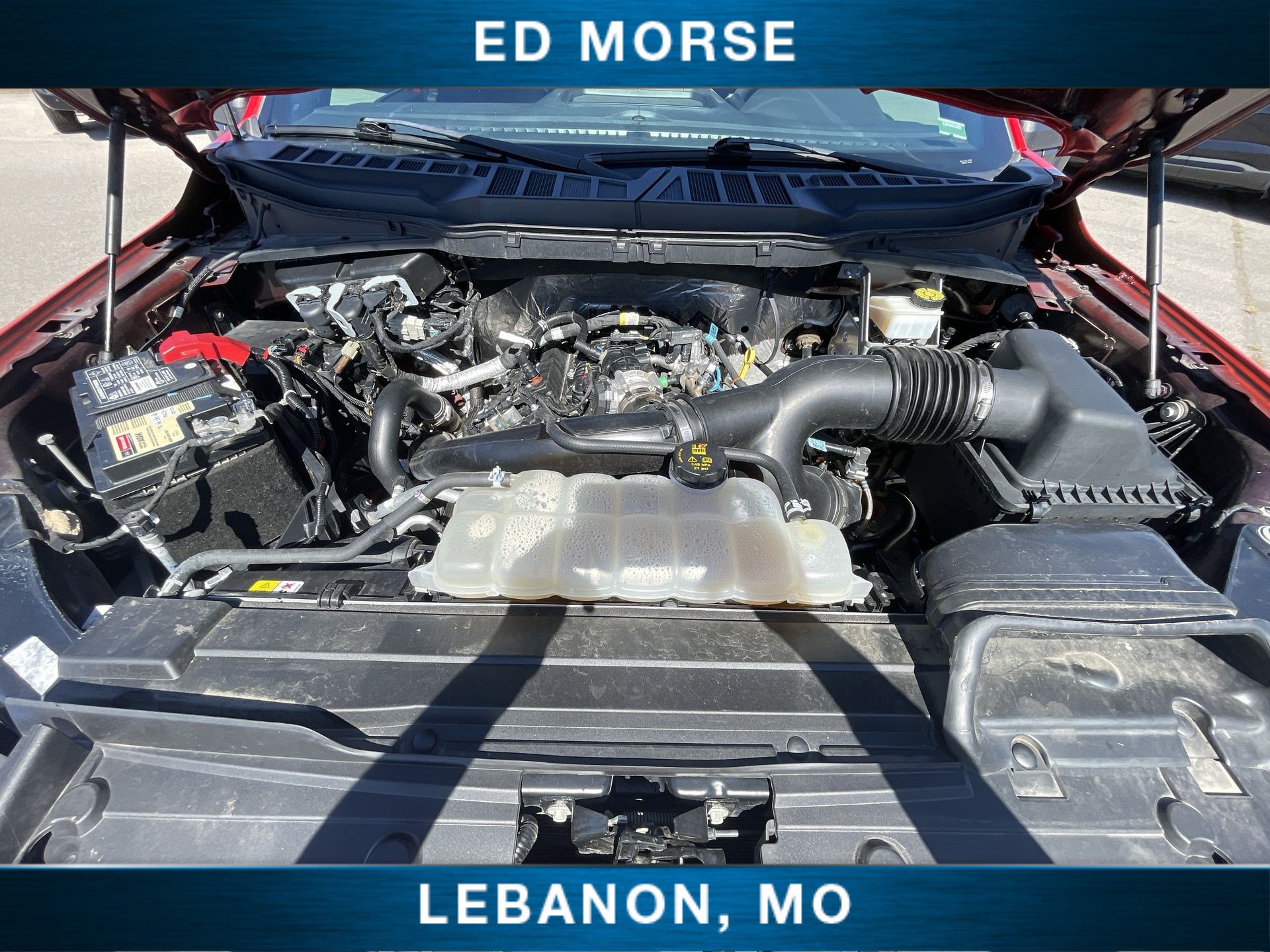 Certified 2023 Ford F150 XL w/ STX Appearance Package AWD/4WD image 28