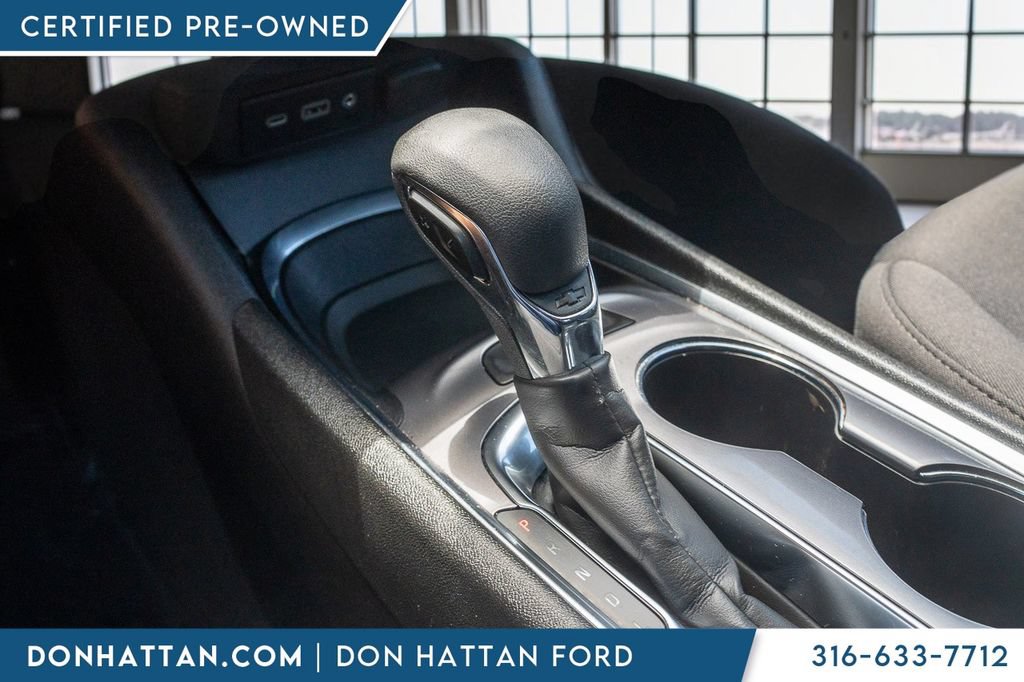 Used 2023 Chevrolet Malibu LT w/ Driver Confidence Package FWD image 12