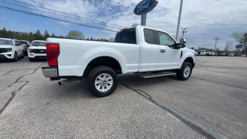 Certified 2022 Ford F350 XLT w/ XLT Value Package AWD/4WD image 18