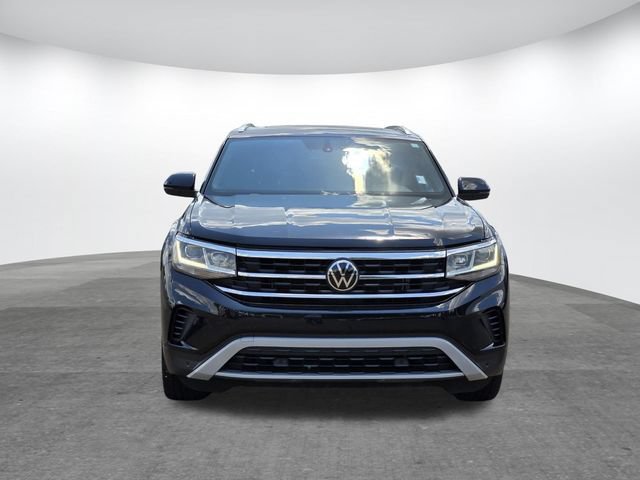 Used 2023 Volkswagen Atlas Cross Sport SE AWD/4WD image 2