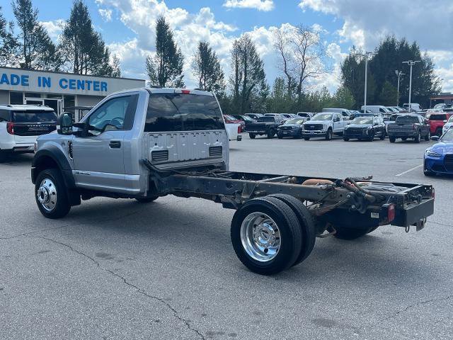 Certified 2020 Ford F450 XLT image 5