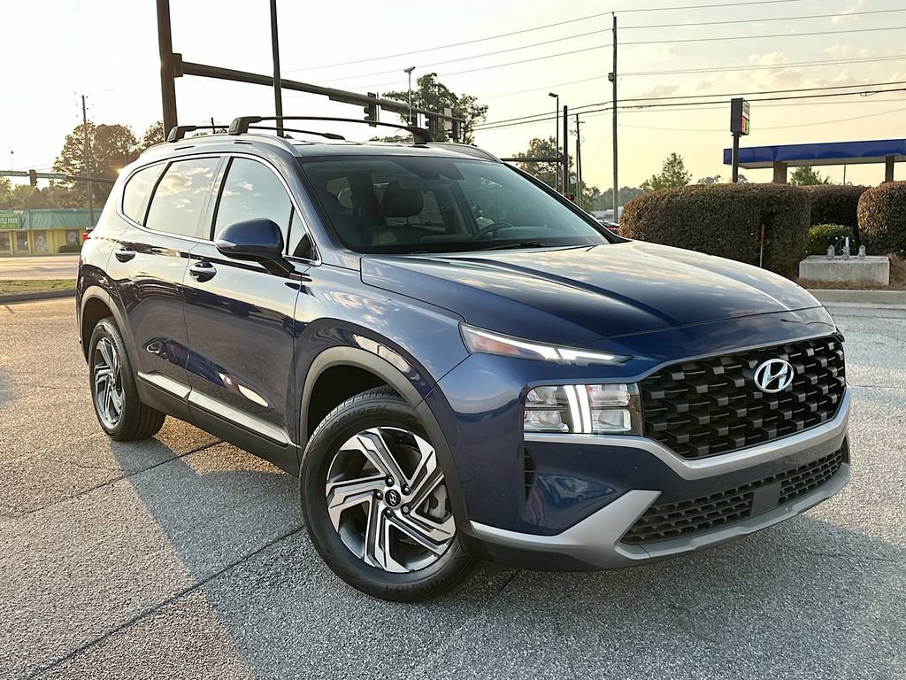 Used 2023 Hyundai Santa Fe SEL