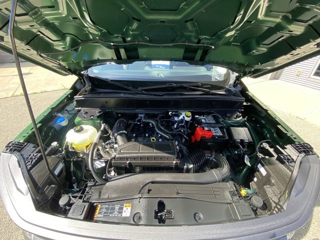 Certified 2025 Ford Bronco Sport Big Bend AWD/4WD image 11