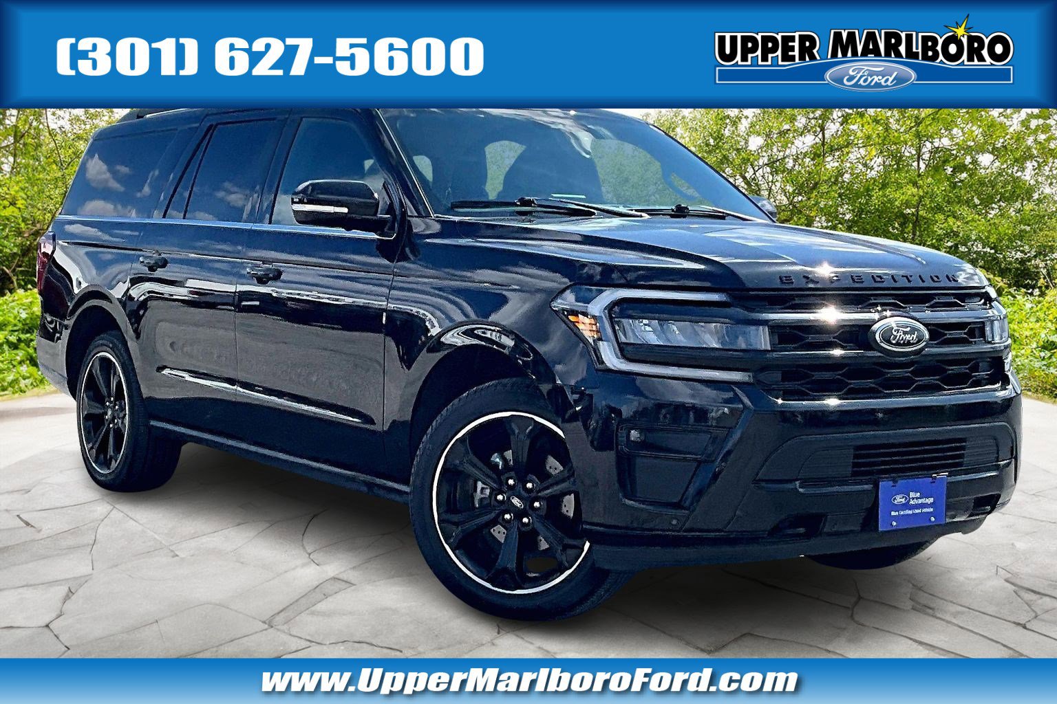 Certified 2022 Ford Expedition Max Limited