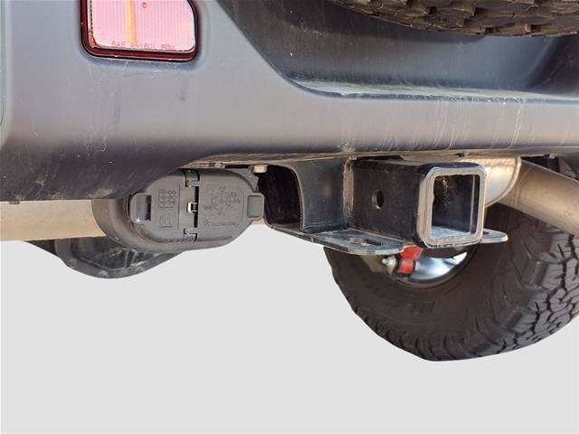 Used 2026 Jeep Wrangler Unlimited Rubicon AWD/4WD image 23