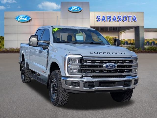 Certified 2024 Ford F350 Lariat w/ Lariat Ultimate Package image 1