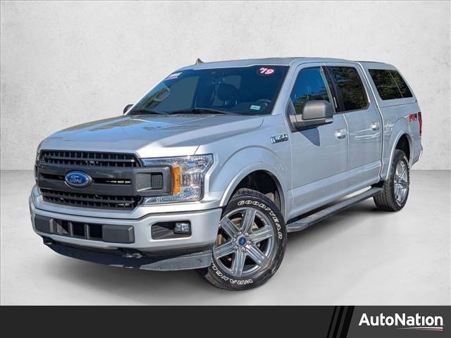 Certified 2019 Ford F150 XLT w/ Equipment Group 302A Luxury