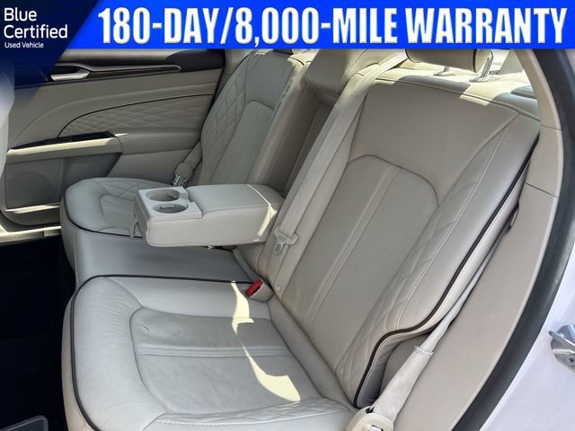 Certified 2018 Ford Fusion FWD image 33