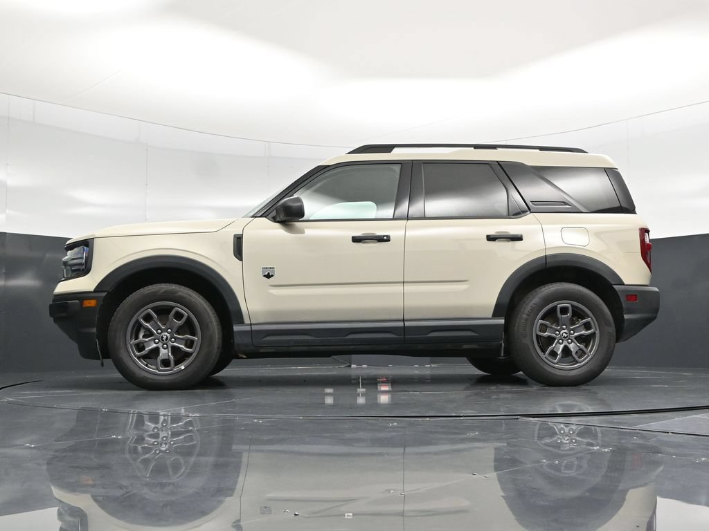 Certified 2024 Ford Bronco Sport Big Bend AWD/4WD image 50