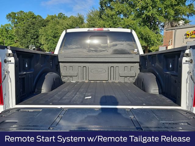 Certified 2024 Ford F150 XLT w/ Equipment Group 302A MID AWD/4WD image 14