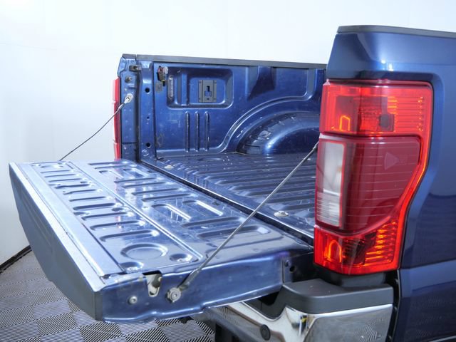 Certified 2020 Ford F350 Lariat w/ Chrome Package AWD/4WD image 9