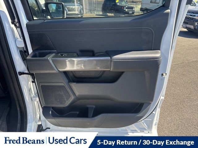 Certified 2023 Ford F150 XLT w/ Equipment Group 302A High image 15