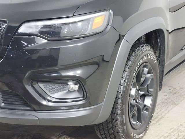 Used 2022 Jeep Cherokee Latitude image 9