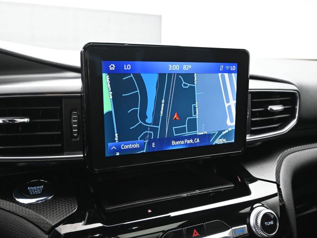 Certified 2022 Ford Explorer ST w/ ST Street Pack image 41