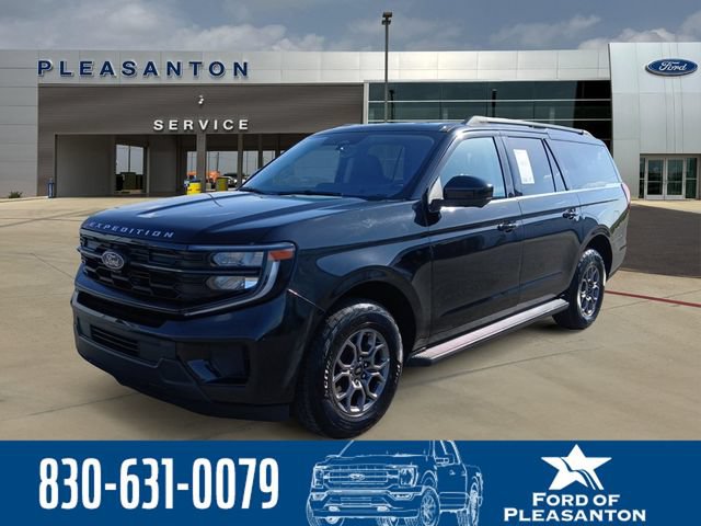 Certified 2025 Ford Expedition Max Active RWD video 1