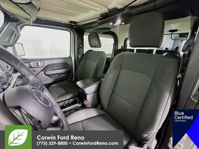 Used 2019 Jeep Wrangler Sport image 22