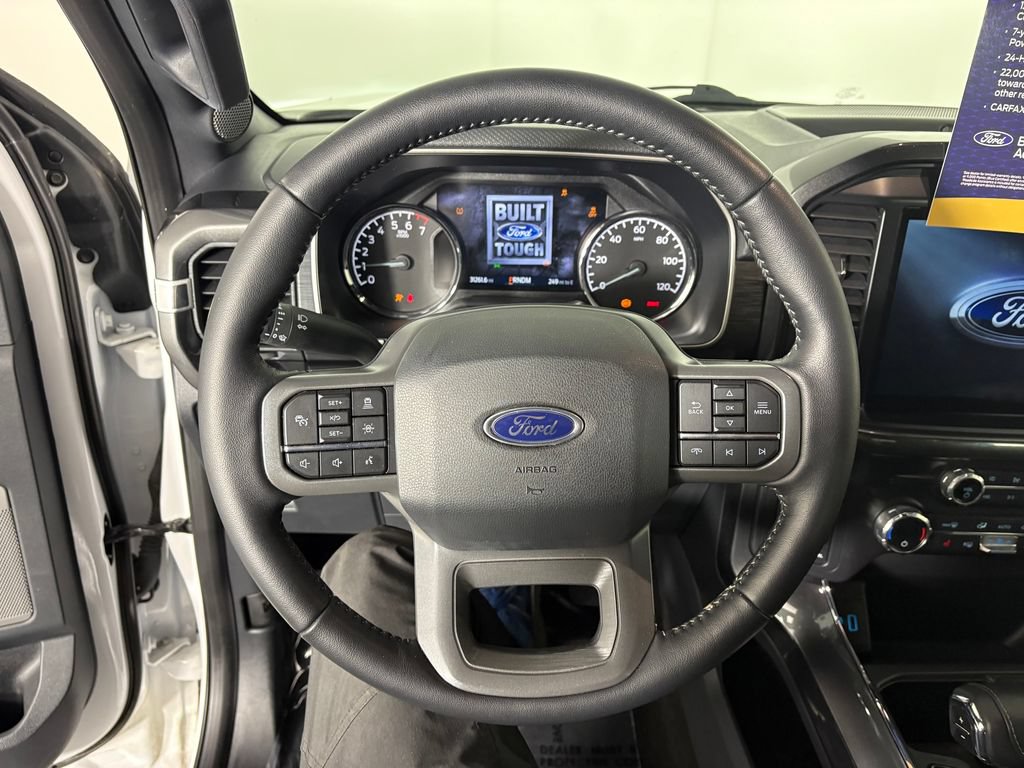 Certified 2021 Ford F150 XLT w/ Equipment Group 302A High AWD/4WD image 15