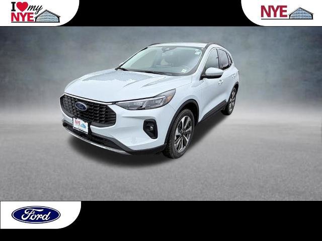 Certified 2025 Ford Escape Platinum