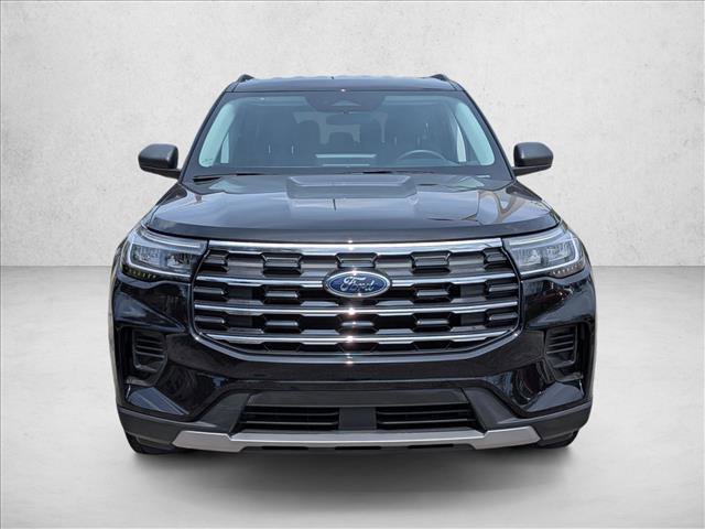 Certified 2025 Ford Explorer Active RWD video 2