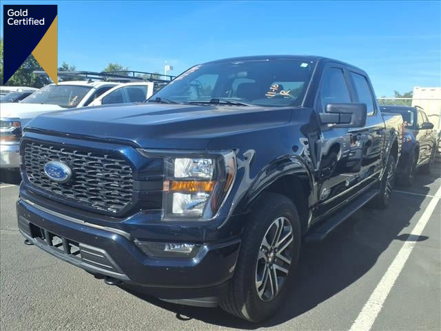 Certified 2023 Ford F150 XL w/ STX Appearance Package image 1