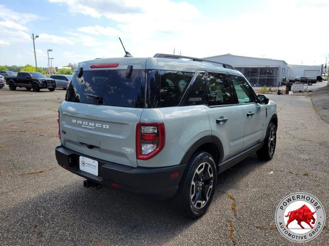 Certified 2022 Ford Bronco Sport Big Bend AWD/4WD image 6