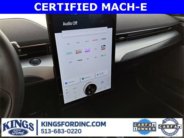 Certified 2023 Ford Mustang Mach-E Select image 13