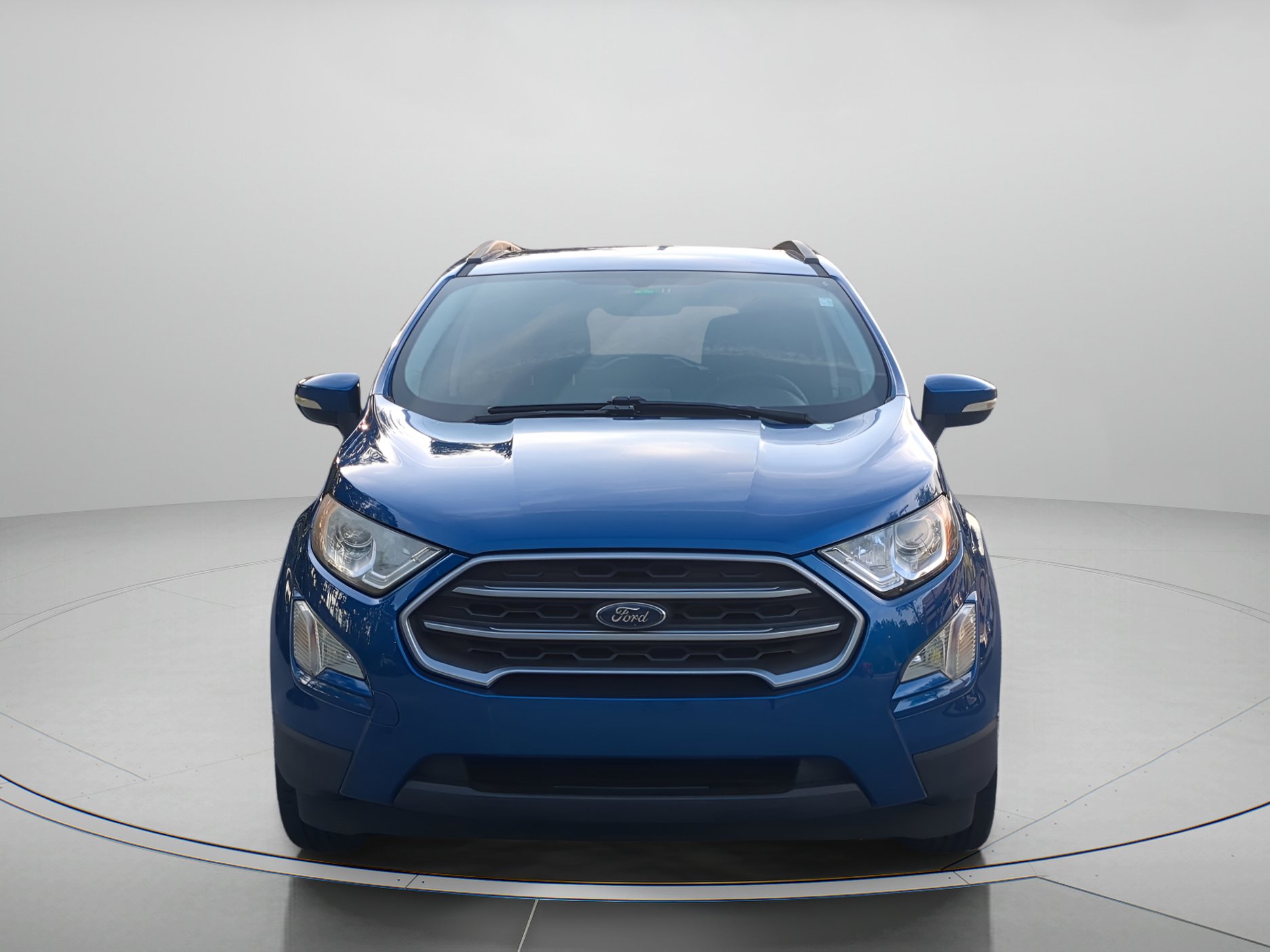 Certified 2021 Ford EcoSport SE w/ SE Appearance Package FWD image 37