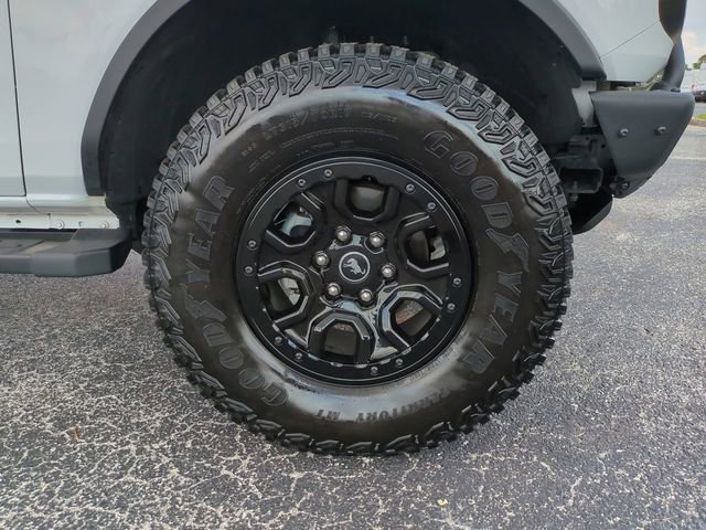 Certified 2024 Ford Bronco Wildtrak AWD/4WD image 11