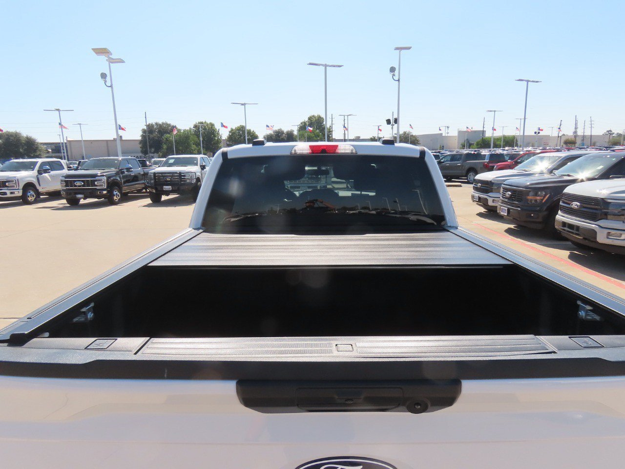 Certified 2024 Ford F150 Lightning XLT w/ Max Trailer Tow Package AWD/4WD image 15