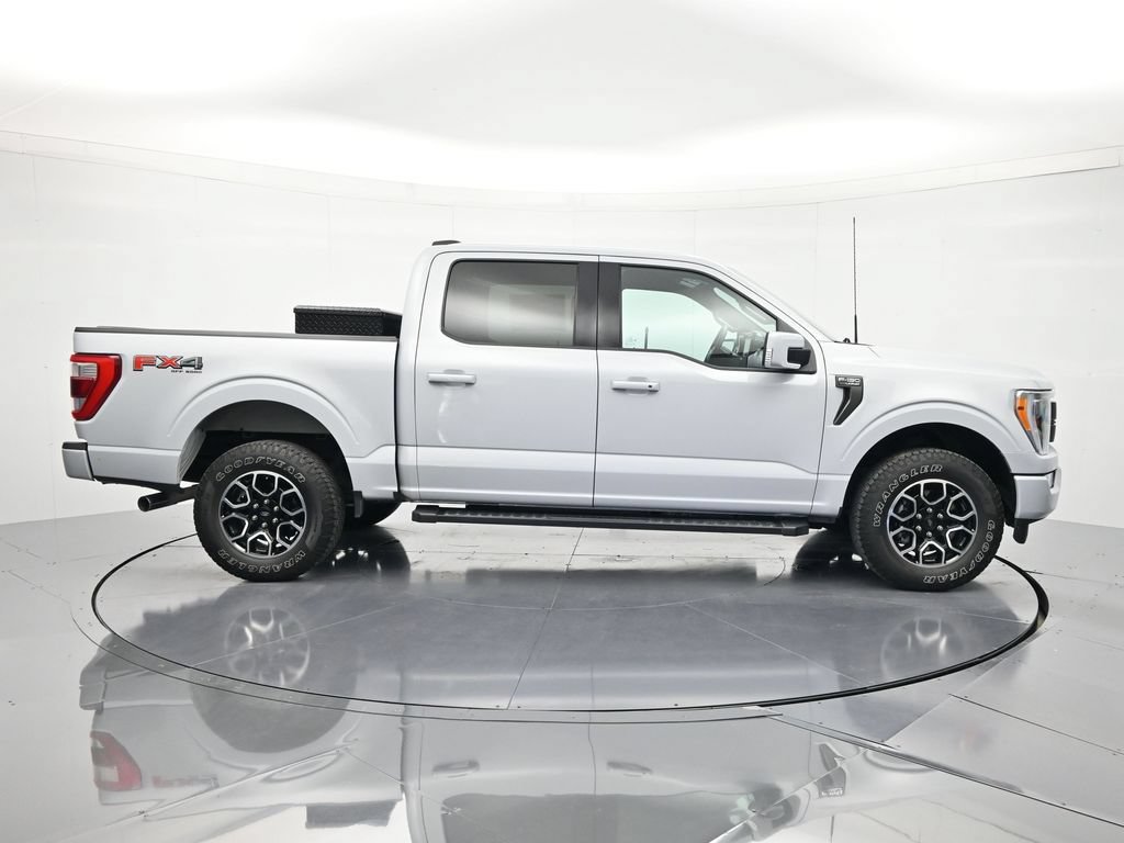 Certified 2021 Ford F150 Lariat AWD/4WD image 4