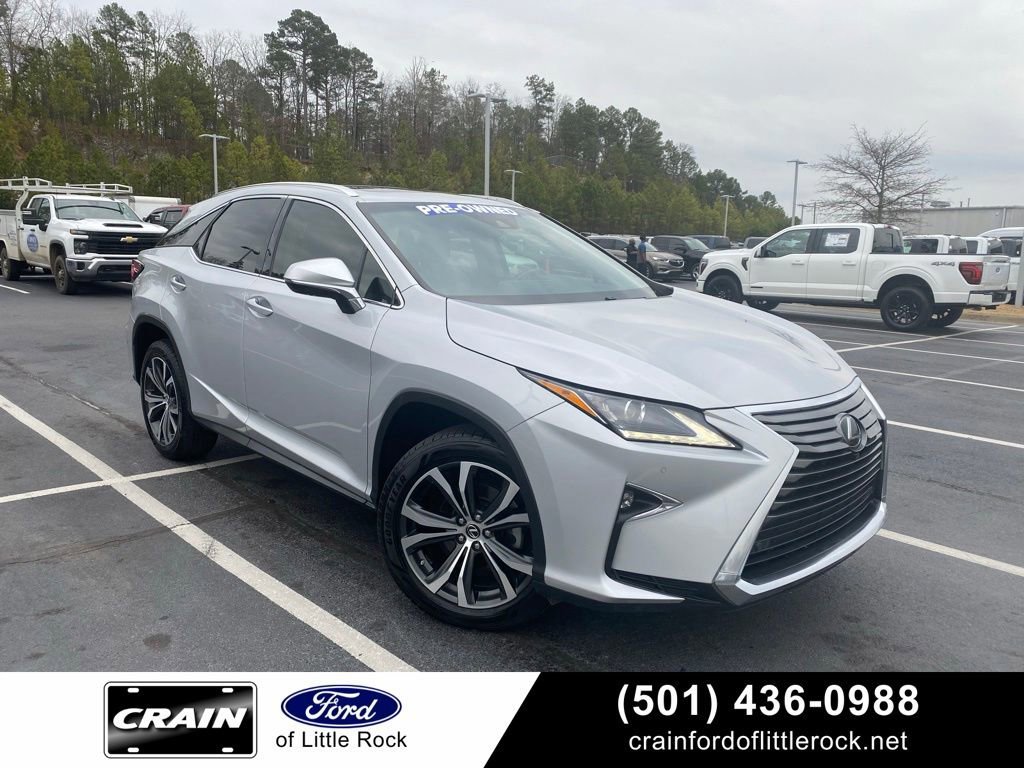 Used 2019 Lexus RX 350 FWD w/ Navigation Package image 7