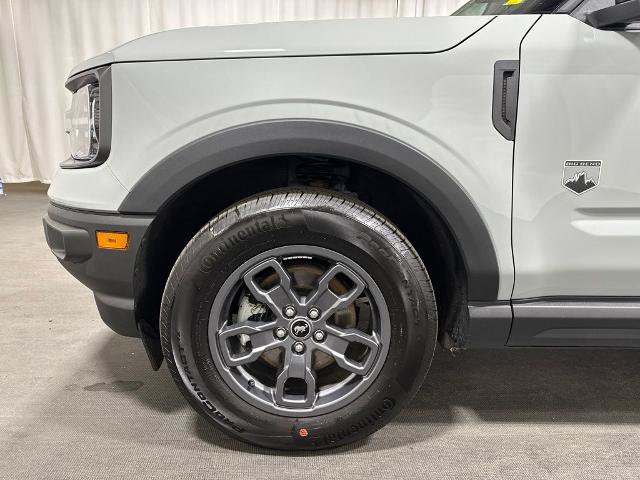 Certified 2023 Ford Bronco Sport Big Bend w/ Convenience Package AWD/4WD image 9