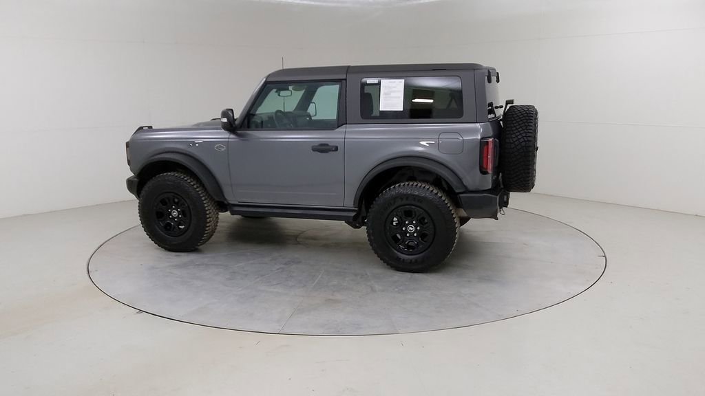 Certified 2023 Ford Bronco Wildtrak AWD/4WD image 17