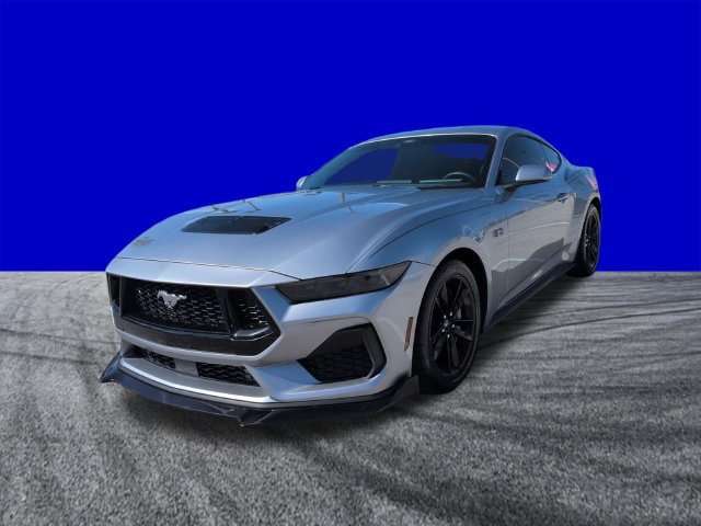 Certified 2026 Ford Mustang GT RWD image 8