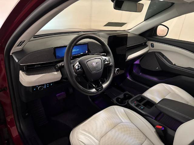 Certified 2025 Ford Mustang Mach-E Premium RWD image 5