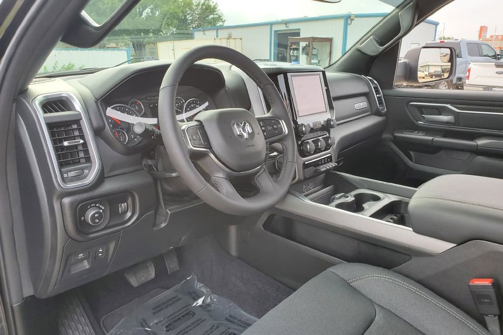 Used 2026 RAM 1500 Lone Star RWD image 3