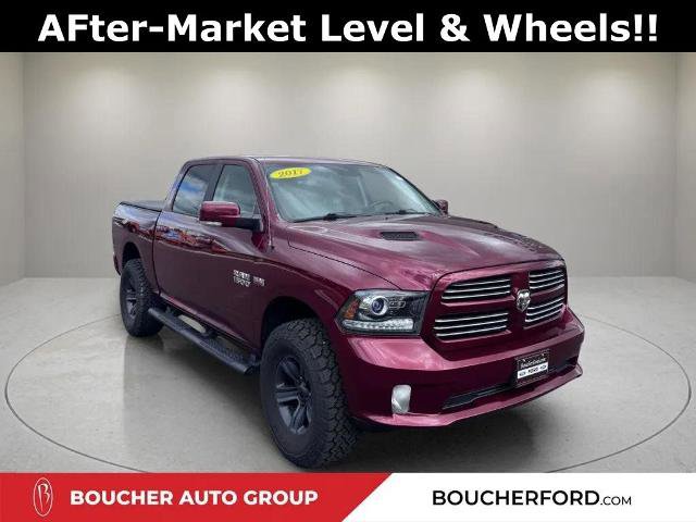 Used 2017 RAM 1500 Sport