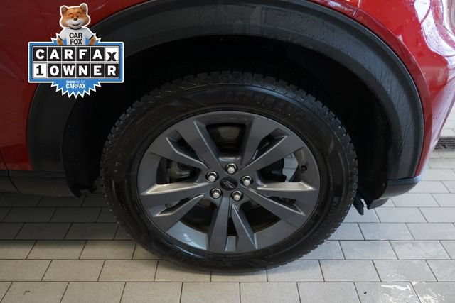 Certified 2023 Ford Explorer XLT w/ Equipment Group 202A AWD/4WD image 16