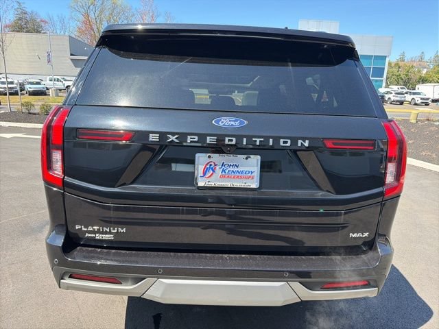 Certified 2025 Ford Expedition Max Platinum AWD/4WD image 7