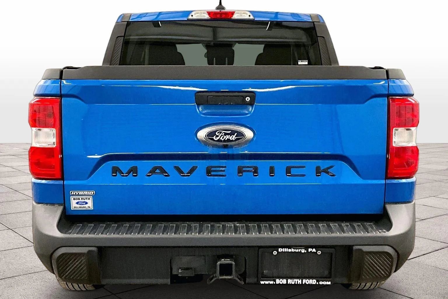 Certified 2022 Ford Maverick XLT w/ XLT Luxury Package image 4